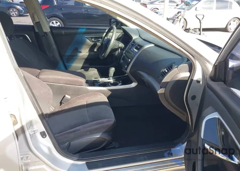 2013 Nissan Altima 2.5 S из США, поврежденный, VIN 1N4AL3AP0DN419652